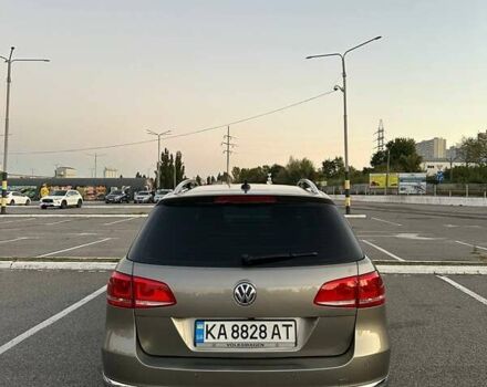 Коричневый Фольксваген Пассат, объемом двигателя 1.97 л и пробегом 256 тыс. км за 12850 $, фото 6 на Automoto.ua