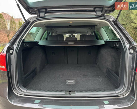 Коричневий Фольксваген Пассат, об'ємом двигуна 2 л та пробігом 217 тис. км за 12999 $, фото 90 на Automoto.ua