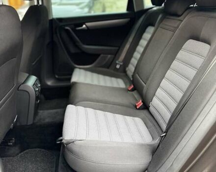 Коричневий Фольксваген Пассат, об'ємом двигуна 2 л та пробігом 267 тис. км за 10999 $, фото 62 на Automoto.ua