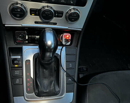 Коричневий Фольксваген Пассат, об'ємом двигуна 1.97 л та пробігом 239 тис. км за 12200 $, фото 10 на Automoto.ua