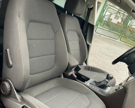 Коричневый Фольксваген Пассат, объемом двигателя 2 л и пробегом 225 тыс. км за 8599 $, фото 28 на Automoto.ua