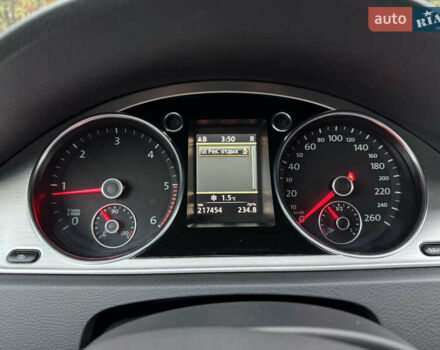 Коричневий Фольксваген Пассат, об'ємом двигуна 2 л та пробігом 217 тис. км за 12999 $, фото 49 на Automoto.ua