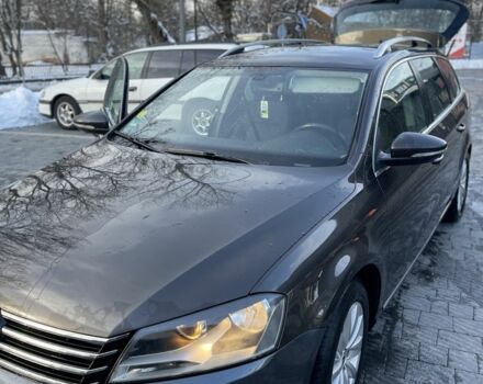 Коричневий Фольксваген Пассат, об'ємом двигуна 1.6 л та пробігом 284 тис. км за 8950 $, фото 17 на Automoto.ua