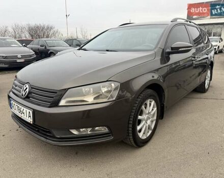 Коричневый Фольксваген Пассат, объемом двигателя 1.6 л и пробегом 250 тыс. км за 9999 $, фото 5 на Automoto.ua