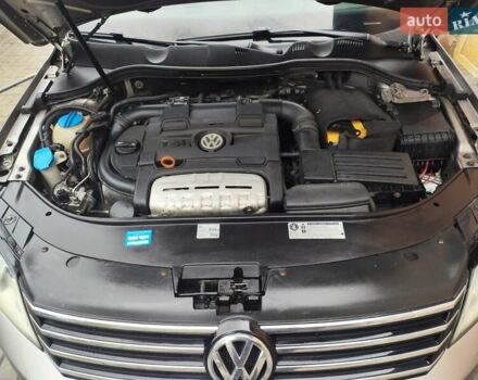 Коричневий Фольксваген Пассат, об'ємом двигуна 1.39 л та пробігом 362 тис. км за 9000 $, фото 14 на Automoto.ua