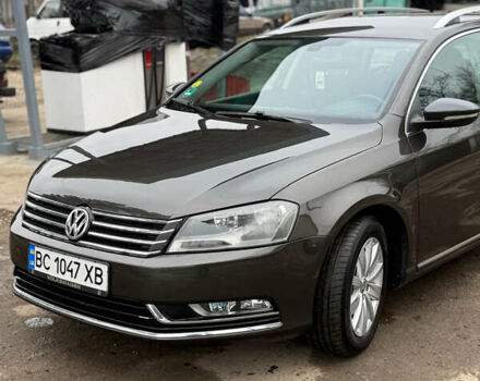 Коричневий Фольксваген Пассат, об'ємом двигуна 1.6 л та пробігом 284 тис. км за 9300 $, фото 1 на Automoto.ua