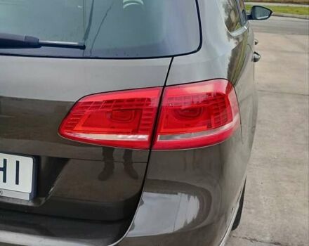 Коричневый Фольксваген Пассат, объемом двигателя 2 л и пробегом 338 тыс. км за 10900 $, фото 20 на Automoto.ua