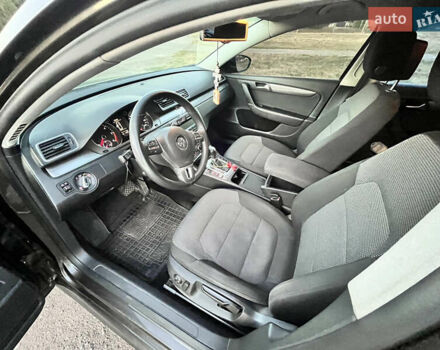 Коричневый Фольксваген Пассат, объемом двигателя 1.97 л и пробегом 310 тыс. км за 10999 $, фото 16 на Automoto.ua