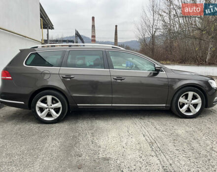 Коричневий Фольксваген Пассат, об'ємом двигуна 1.4 л та пробігом 233 тис. км за 8500 $, фото 5 на Automoto.ua