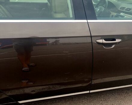 Коричневый Фольксваген Пассат, объемом двигателя 1.6 л и пробегом 320 тыс. км за 10600 $, фото 6 на Automoto.ua