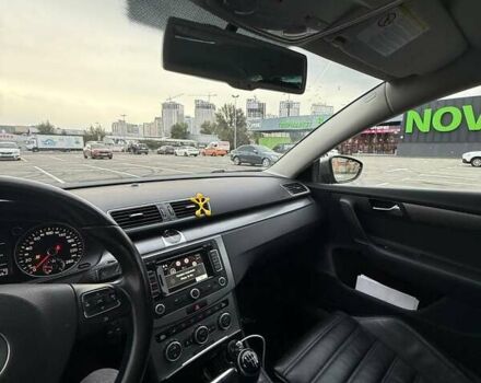 Коричневий Фольксваген Пассат, об'ємом двигуна 1.97 л та пробігом 298 тис. км за 9700 $, фото 24 на Automoto.ua