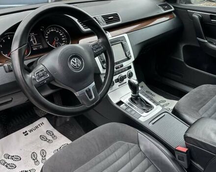 Коричневий Фольксваген Пассат, об'ємом двигуна 1.8 л та пробігом 229 тис. км за 9300 $, фото 19 на Automoto.ua