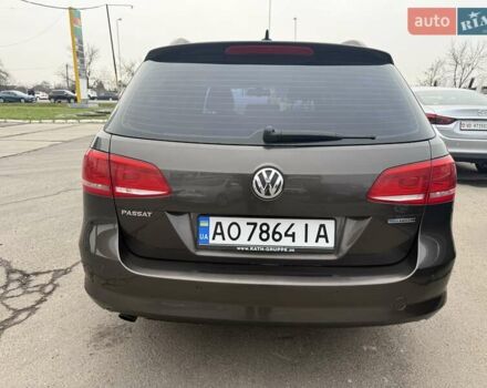 Коричневый Фольксваген Пассат, объемом двигателя 1.6 л и пробегом 250 тыс. км за 9999 $, фото 11 на Automoto.ua