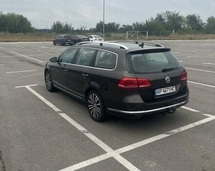 Фольксваген Пассат 2012 в Запорожье на Automoto.ua Коричневый Фольксваген Пассат, объемом двигателя 1.6 л и пробегом 320 тыс. км за 10100 $, фото 12 на Automoto.ua