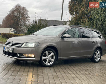 Коричневый Фольксваген Пассат, объемом двигателя 2 л и пробегом 225 тыс. км за 8599 $, фото 13 на Automoto.ua