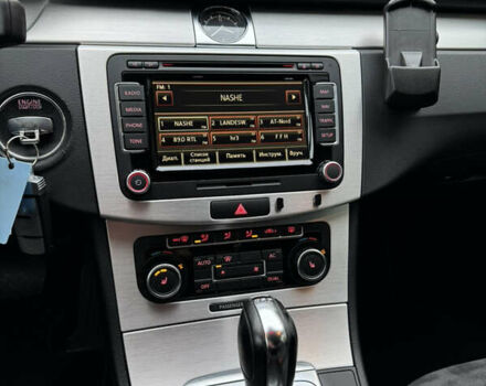 Коричневий Фольксваген Пассат, об'ємом двигуна 2 л та пробігом 217 тис. км за 12999 $, фото 66 на Automoto.ua