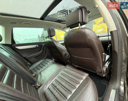 Коричневый Фольксваген Пассат, объемом двигателя 1.4 л и пробегом 258 тыс. км за 8999 $, фото 37 на Automoto.ua