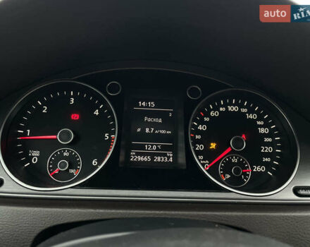 Коричневый Фольксваген Пассат, объемом двигателя 2 л и пробегом 225 тыс. км за 8599 $, фото 33 на Automoto.ua