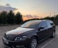 Коричневый Фольксваген Пассат, объемом двигателя 1.97 л и пробегом 252 тыс. км за 12000 $, фото 1 на Automoto.ua