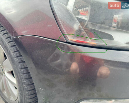 Коричневий Фольксваген Пассат, об'ємом двигуна 1.6 л та пробігом 245 тис. км за 9500 $, фото 4 на Automoto.ua