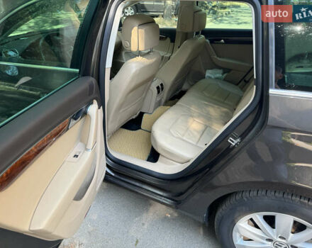 Коричневый Фольксваген Пассат, объемом двигателя 2 л и пробегом 244 тыс. км за 11800 $, фото 14 на Automoto.ua