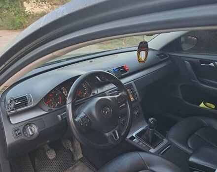 Коричневый Фольксваген Пассат, объемом двигателя 1.4 л и пробегом 279 тыс. км за 9500 $, фото 2 на Automoto.ua