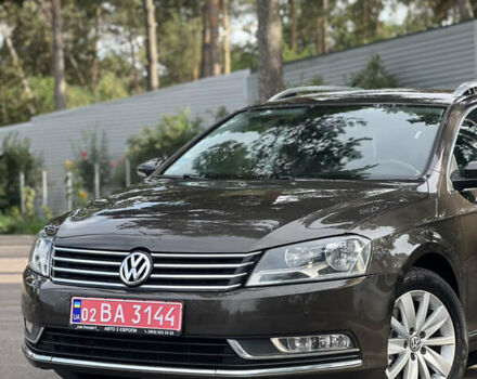 Коричневый Фольксваген Пассат, объемом двигателя 1.6 л и пробегом 226 тыс. км за 11900 $, фото 38 на Automoto.ua