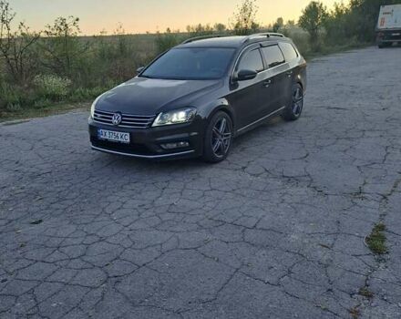 Коричневый Фольксваген Пассат, объемом двигателя 1.4 л и пробегом 279 тыс. км за 9500 $, фото 1 на Automoto.ua