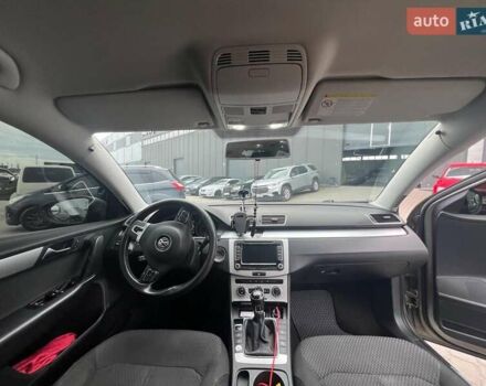 Коричневий Фольксваген Пассат, об'ємом двигуна 1.6 л та пробігом 261 тис. км за 8590 $, фото 21 на Automoto.ua