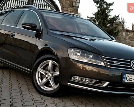 Фольксваген Пассат 2013 в Черновцах на Automoto.ua Коричневый Фольксваген Пассат, объемом двигателя 2 л и пробегом 206 тыс. км за 11700 $, фото 19 на Automoto.ua