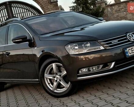 Фольксваген Пассат 2013 в Черновцах на Automoto.ua Коричневый Фольксваген Пассат, объемом двигателя 2 л и пробегом 206 тыс. км за 11700 $, фото 17 на Automoto.ua