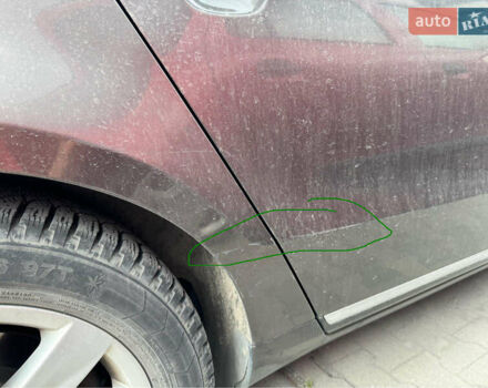 Коричневий Фольксваген Пассат, об'ємом двигуна 1.6 л та пробігом 245 тис. км за 9500 $, фото 6 на Automoto.ua