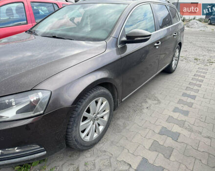 Коричневий Фольксваген Пассат, об'ємом двигуна 1.6 л та пробігом 245 тис. км за 9500 $, фото 2 на Automoto.ua