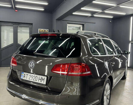 Коричневий Фольксваген Пассат, об'ємом двигуна 1.97 л та пробігом 337 тис. км за 9150 $, фото 4 на Automoto.ua