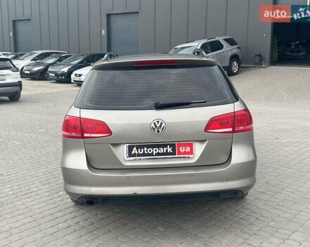 Коричневий Фольксваген Пассат, об'ємом двигуна 1.6 л та пробігом 261 тис. км за 8590 $, фото 9 на Automoto.ua
