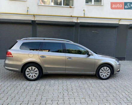 Коричневый Фольксваген Пассат, объемом двигателя 1.97 л и пробегом 347 тыс. км за 10800 $, фото 14 на Automoto.ua