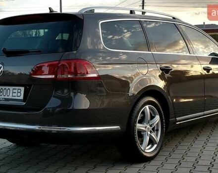 Фольксваген Пассат 2013 в Черновцах на Automoto.ua Коричневый Фольксваген Пассат, объемом двигателя 2 л и пробегом 206 тыс. км за 11700 $, фото 54 на Automoto.ua