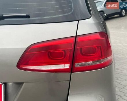 Коричневий Фольксваген Пассат, об'ємом двигуна 1.6 л та пробігом 261 тис. км за 8590 $, фото 10 на Automoto.ua