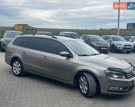 Коричневий Фольксваген Пассат, об'ємом двигуна 1.6 л та пробігом 261 тис. км за 8590 $, фото 2 на Automoto.ua