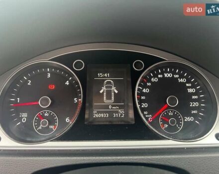 Коричневий Фольксваген Пассат, об'ємом двигуна 1.6 л та пробігом 261 тис. км за 8590 $, фото 25 на Automoto.ua