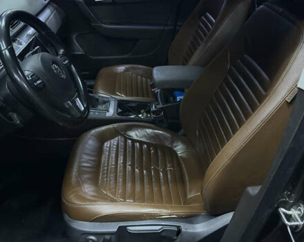 Коричневый Фольксваген Пассат, объемом двигателя 2 л и пробегом 272 тыс. км за 12000 $, фото 9 на Automoto.ua