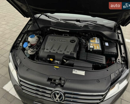 Коричневый Фольксваген Пассат, объемом двигателя 1.97 л и пробегом 204 тыс. км за 13800 $, фото 20 на Automoto.ua