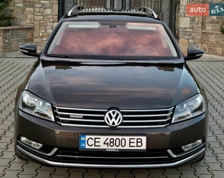 Фольксваген Пассат 2013 в Черновцах на Automoto.ua Коричневый Фольксваген Пассат, объемом двигателя 2 л и пробегом 206 тыс. км за 11700 $, фото 29 на Automoto.ua