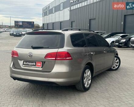 Коричневий Фольксваген Пассат, об'ємом двигуна 1.6 л та пробігом 261 тис. км за 8590 $, фото 11 на Automoto.ua