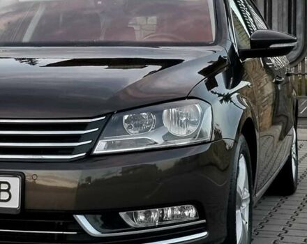 Фольксваген Пассат 2013 в Черновцах на Automoto.ua Коричневый Фольксваген Пассат, объемом двигателя 2 л и пробегом 206 тыс. км за 11700 $, фото 38 на Automoto.ua