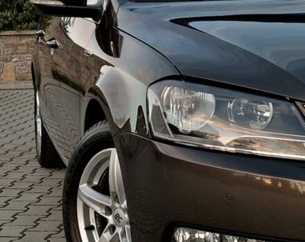 Фольксваген Пассат 2013 в Черновцах на Automoto.ua Коричневый Фольксваген Пассат, объемом двигателя 2 л и пробегом 206 тыс. км за 11700 $, фото 27 на Automoto.ua