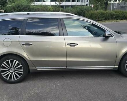 Коричневий Фольксваген Пассат, об'ємом двигуна 1.8 л та пробігом 211 тис. км за 11700 $, фото 4 на Automoto.ua