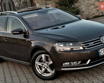 Фольксваген Пассат 2013 в Черновцах на Automoto.ua Коричневый Фольксваген Пассат, объемом двигателя 2 л и пробегом 206 тыс. км за 11700 $, фото 18 на Automoto.ua