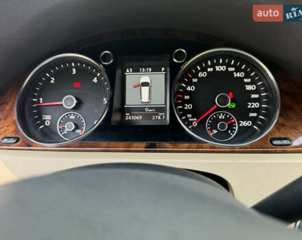 Коричневый Фольксваген Пассат, объемом двигателя 2 л и пробегом 244 тыс. км за 11800 $, фото 21 на Automoto.ua