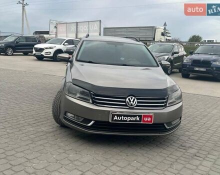 Коричневий Фольксваген Пассат, об'ємом двигуна 1.6 л та пробігом 261 тис. км за 8590 $, фото 1 на Automoto.ua